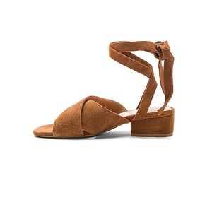 Matisse > Ankle wrap sandals